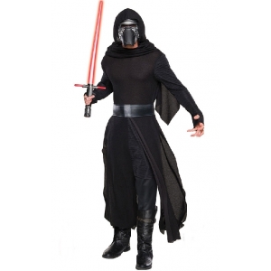 Kylo Ren Costume Deluxe - Adult Star Wars Costumes